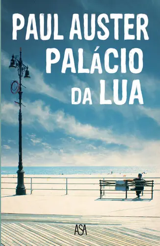 Capa do artigo O Palácio da Lua