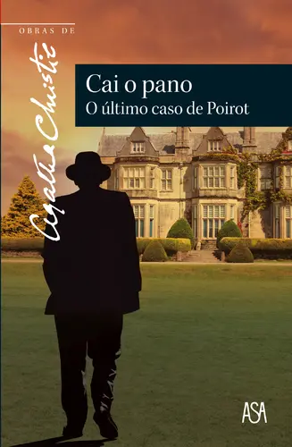 Cai o Pano - O Último Caso de Poirot
