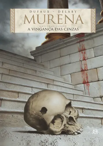 Murena 8 - A Vingança das Cinzas