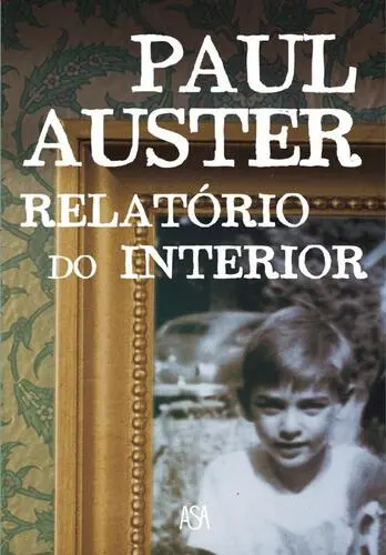 Capa do artigo Relatório do Interior
