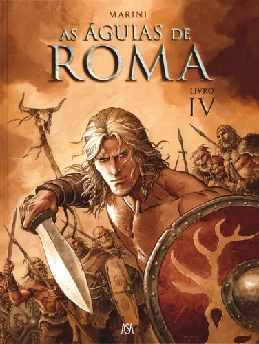 As Águias de Roma IV