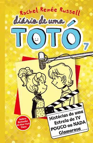Diário de uma Totó 7
