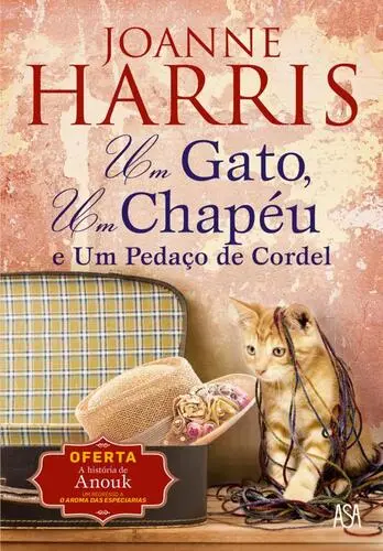 Capa do artigo Um Gato, um Chapéu e um Pedaço de Cordel