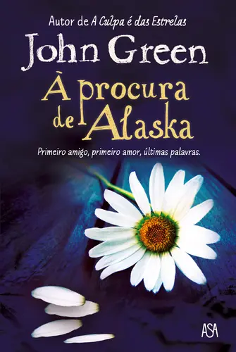 Capa do artigo À Procura de Alaska