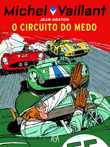Michel Vaillant4 - O Circuito do Medo
