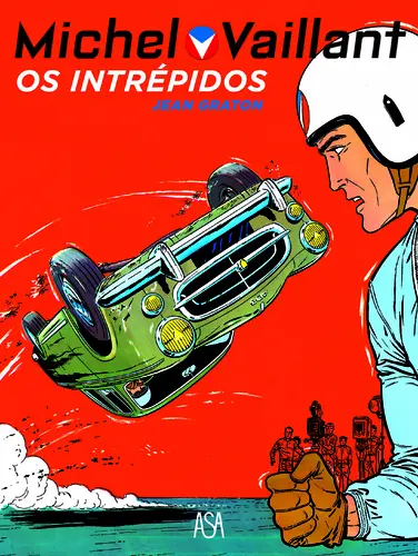 Michel Vaillant - 8 Os Intrépidos