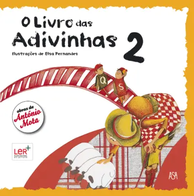 O Livro das Adivinhas 2