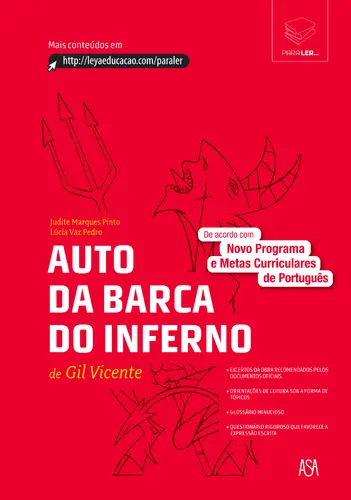 O Auto Da Barca Do Inferno NE