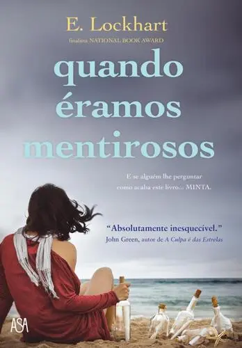 Capa do artigo Quando Éramos Mentirosos