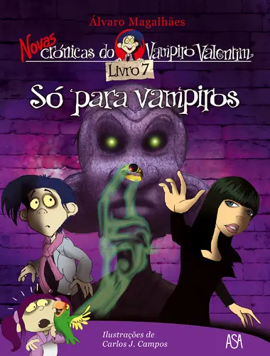 Só para Vampiros