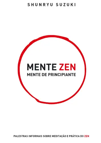 Mente Zen, Mente Principiante