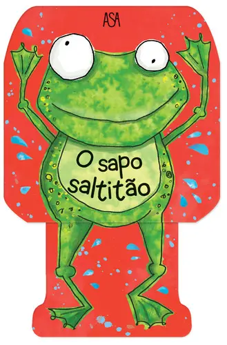 O Sapo Saltitão