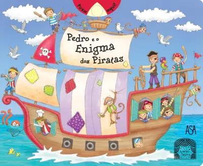 Pedro e o Enigma dos Piratas