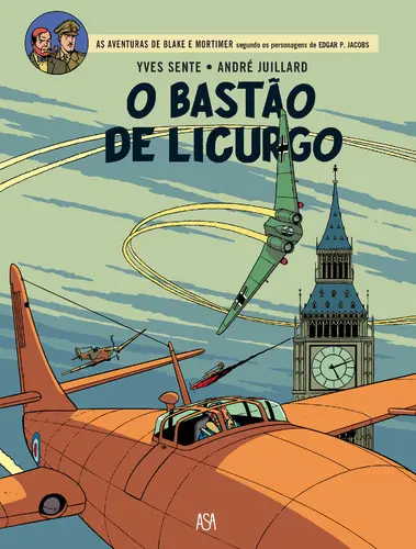 B&M 23 - O Bastão de Licurgo