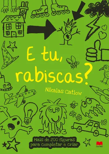 E Tu, Rabiscas?