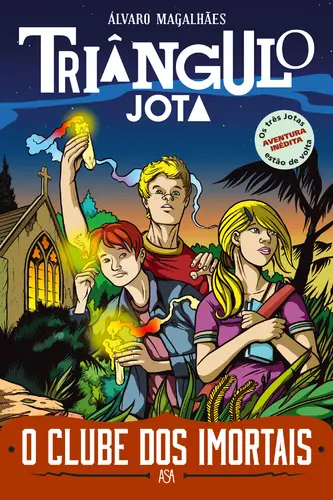 O Clube dos Imortais