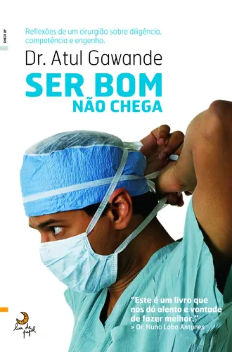 Capa do artigo Ser Bom Não Chega