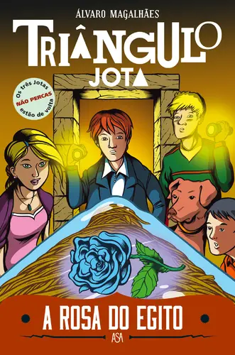 Triângulo Jota - A Rosa do Egito