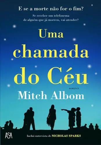 Capa do artigo Uma Chamada do Céu
