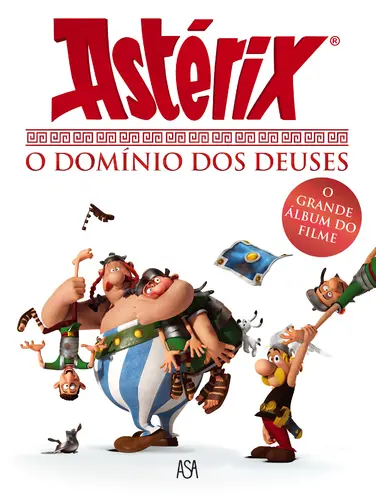 Astérix - O Grande Álbum do Filme
