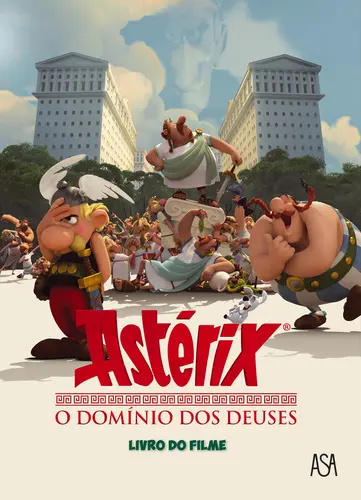 Astérix - O Romance do Filme