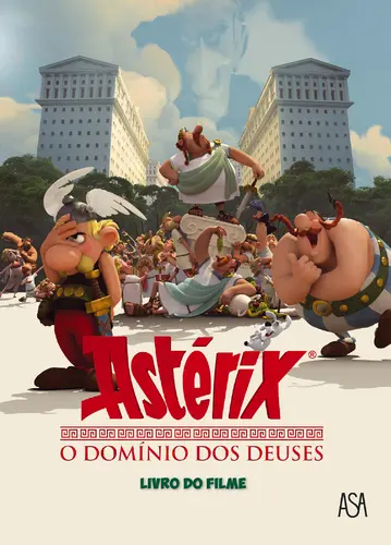 Astérix - O Romance do Filme