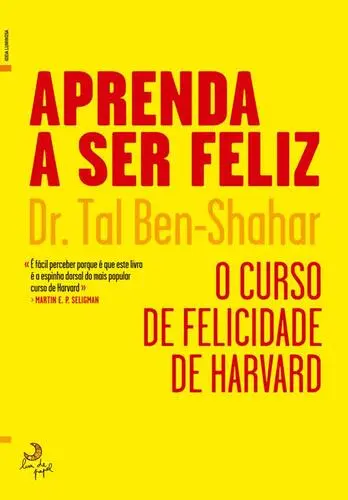 Capa do artigo Aprenda a Ser Feliz