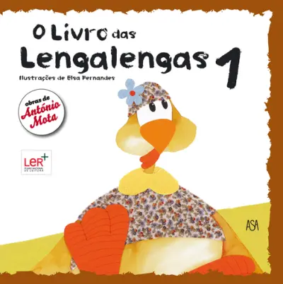 O Livro das LengaLengas 1 (asa)