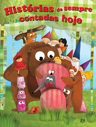 Histórias de Sempre Contadas Hoje