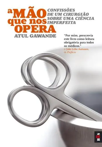 Capa do artigo A Mão Que Nos Opera