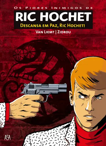 Descansa em Paz, Ric Hochet!