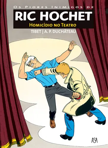 Homicídio no Teatro