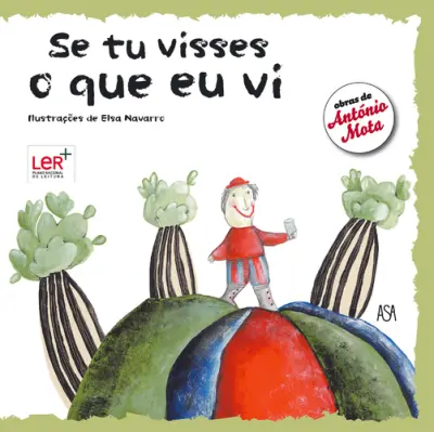 Se Tu Visses o Que Eu Vi (asa)