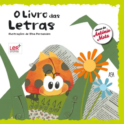 O Livro das Letras