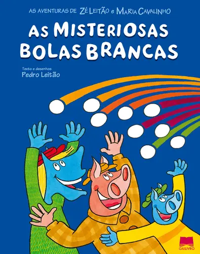 As Misteriosas Bolas Brancas