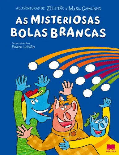 As Misteriosas Bolas Brancas