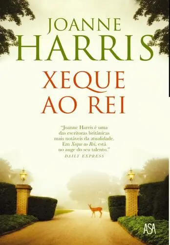 Capa do artigo Xeque ao Rei