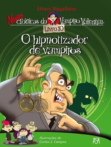 O Hipnotizador de Vampiros