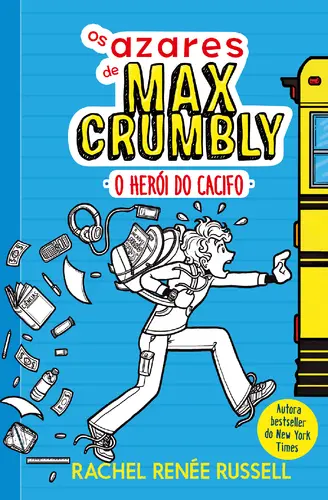 Os Azares de Max Crumbly - Livro 1