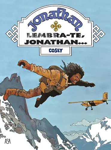 Jonathan 1 - Lembra-te, Jonathan...