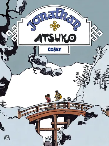 Jonathan 9- Atsuko
