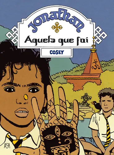 Jonathan 10- Aquela que foi