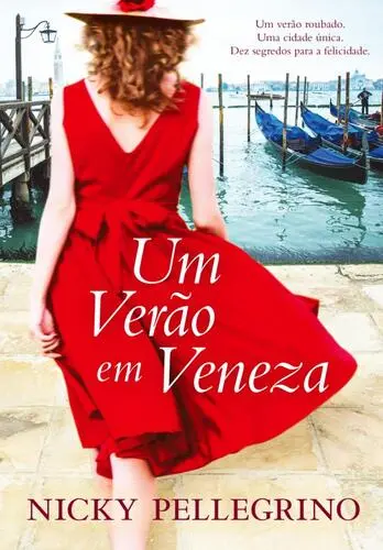 Capa do artigo Um Verão em Veneza