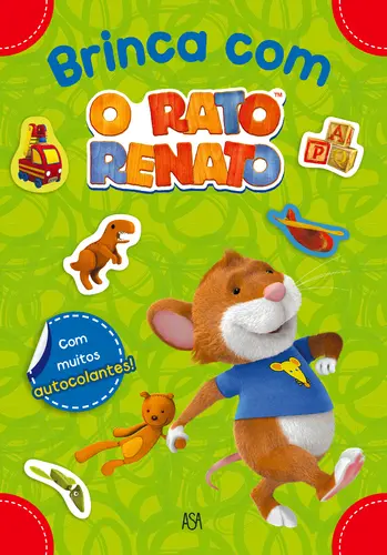 Brinca com o Rato Renato