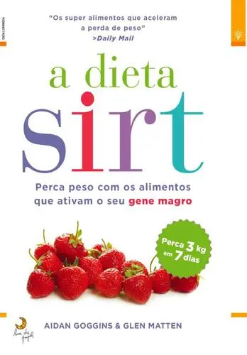 Capa do artigo A Dieta Sirt