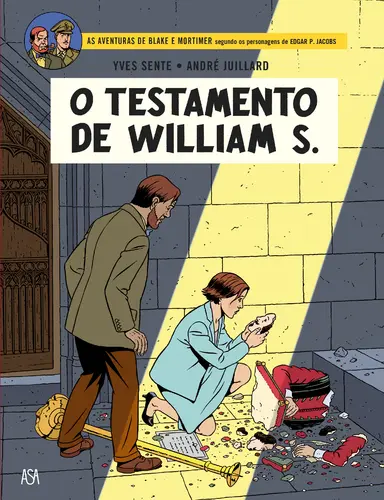 B&M 24 - O  Testamento de William S.