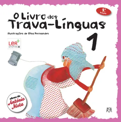 O Livro dos Trava-Línguas 1