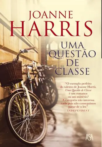 Capa do artigo Uma Questão de Classe