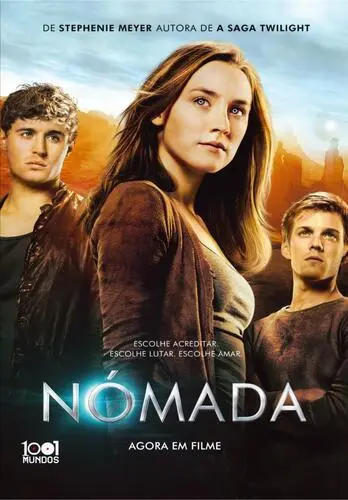 Capa do artigo Nómada