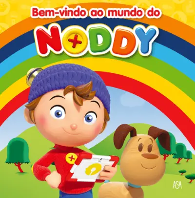 Bem-vindo ao Mundo do Noddy